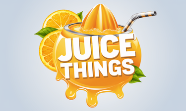 JuiceThings.com - Creative brandable domain for sale